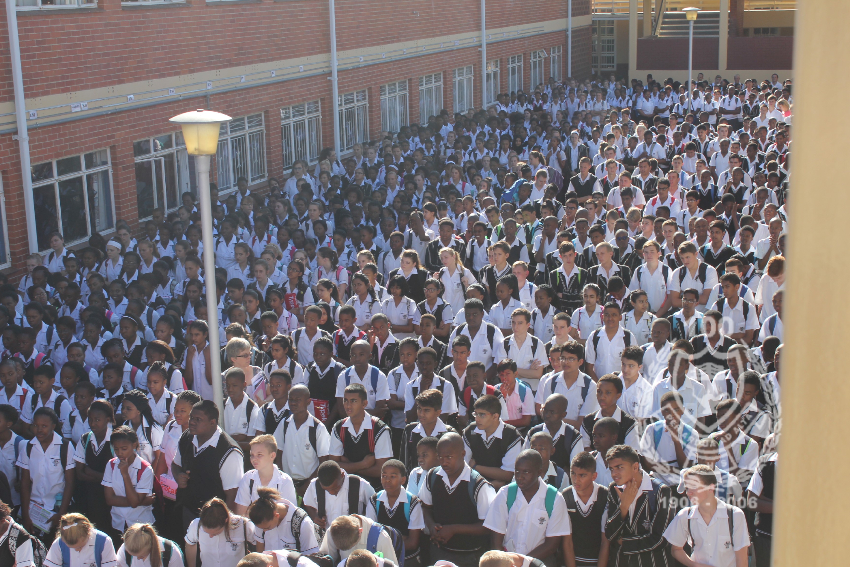 Ladysmith High School